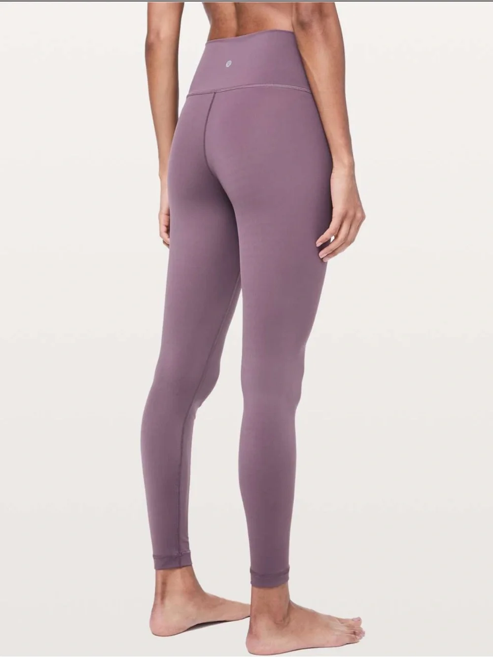 Lululemon Wunder Under High-Rise Nulux Leggings size 4